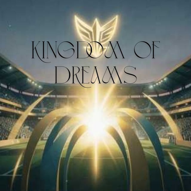 Christ Cross - 'KINGDOM OF DREAMS' [Ringtone]