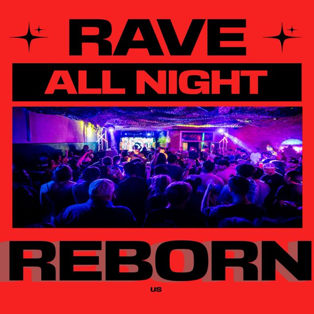 Reborn (US) - 'RAVE All Night' [Ringtone]