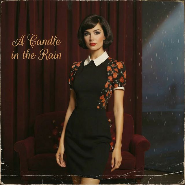 Kevin Summersby - 'A Candle in the Rain' [Ringtone]