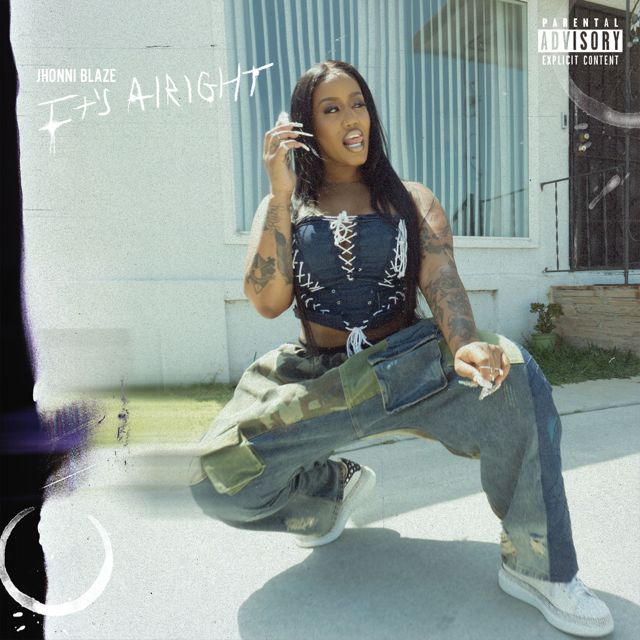 Jhonni Blaze - 'It's Alright' [Ringtone]