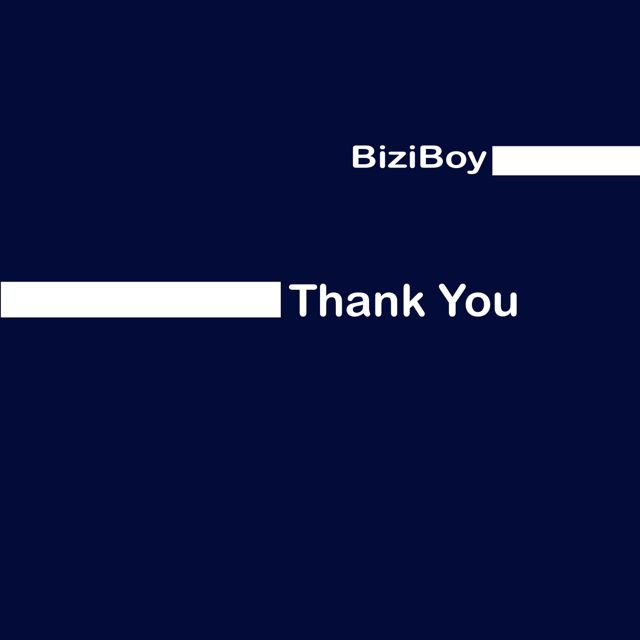 BiziBoy - 'Thank You (Choir Version)' [Ringtone]