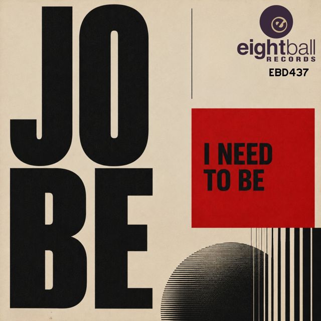 Jo Be - 'I Need To Be (Radio Edit)' [Ringtone]