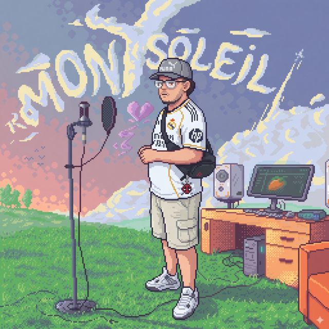 Lil Najan - 'Mon Soleil' [Ringtone]