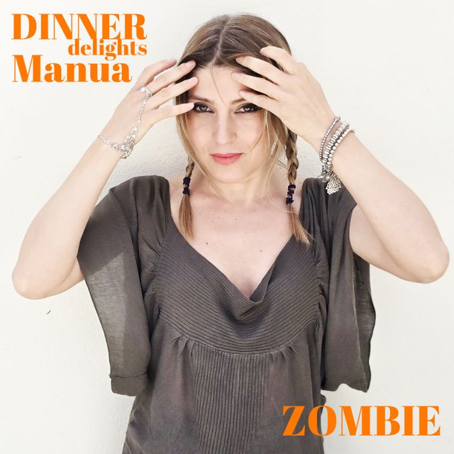 Manua - 'Zombie (feat. Dinner Delights)' [Ringtone]