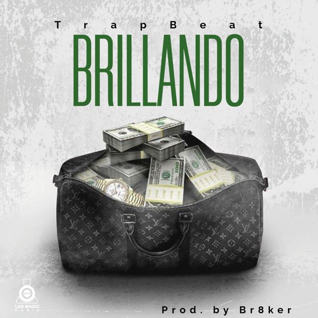 Br8ker - 'Brillando' [Ringtone]