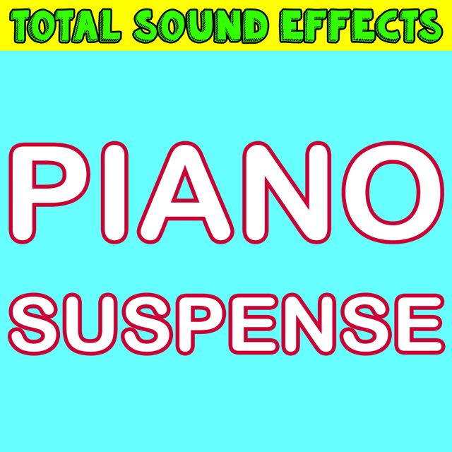 Total Sound Effects Library - 'Piano Suspense' [Ringtone]