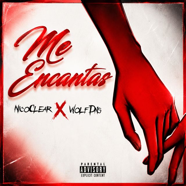 NicoClear - 'Me Encantas (feat. Wolfdns)' [Ringtone]