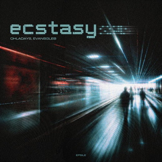 ohladays - 'ecstasy (Slowed) (feat. evansgleb)' [Ringtone]