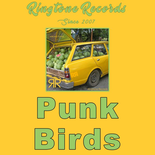 RR Collective - 'Punk Birds' [Ringtone]
