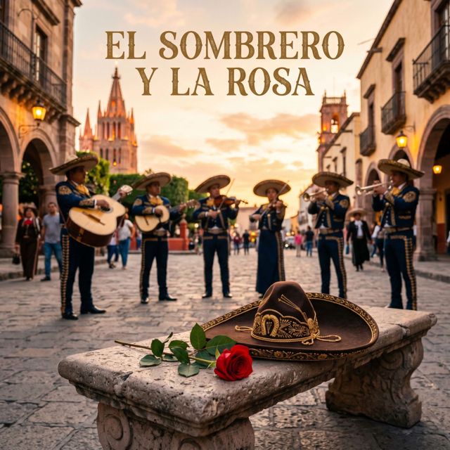Serenata Eterna - 'El Sombrero y la Rosa' [Ringtone]