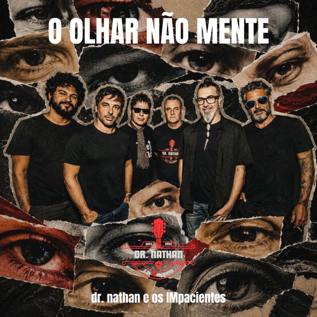 Dr Nathan e os Impacientes - 'O Olhar Não Mente' [Ringtone]