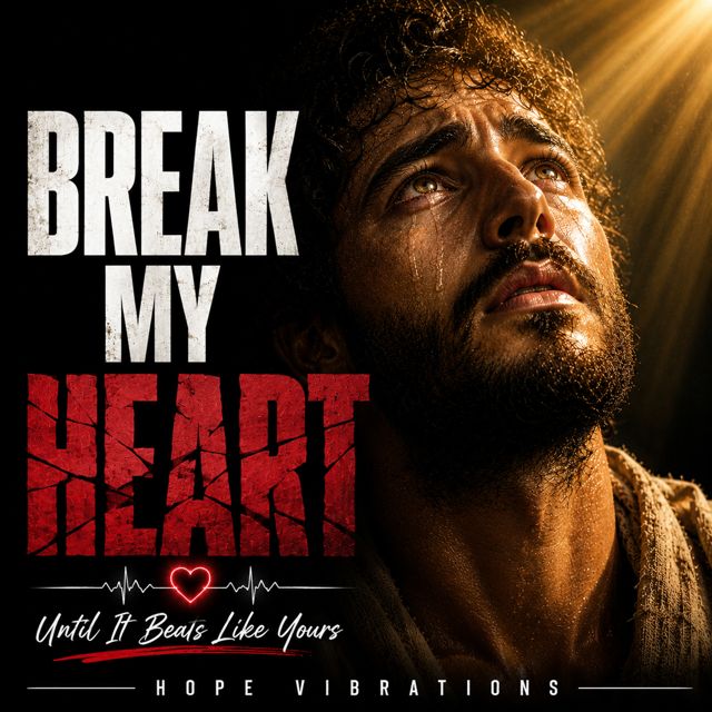 Hopevibrations - 'BREAK MY HEART' [Ringtone]