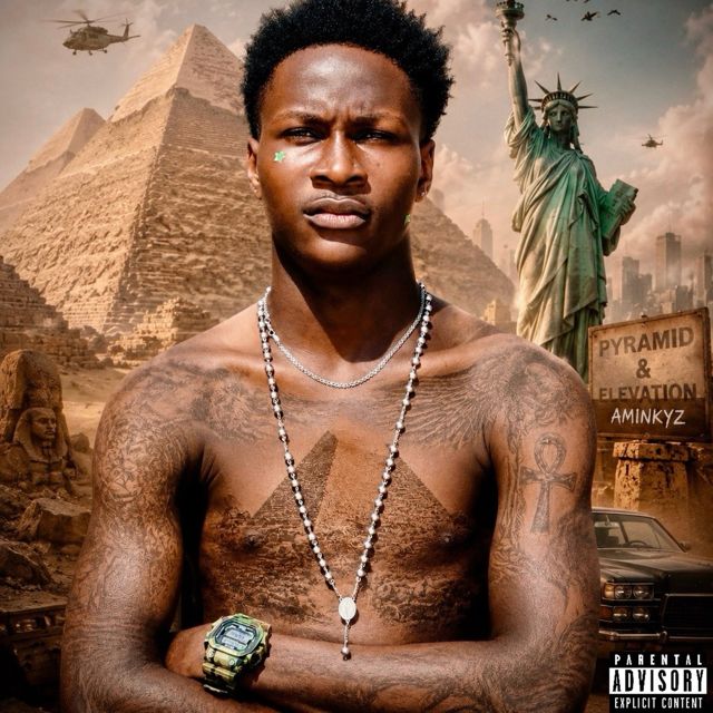 Aminkyz - 'Pyramid' [Ringtone]