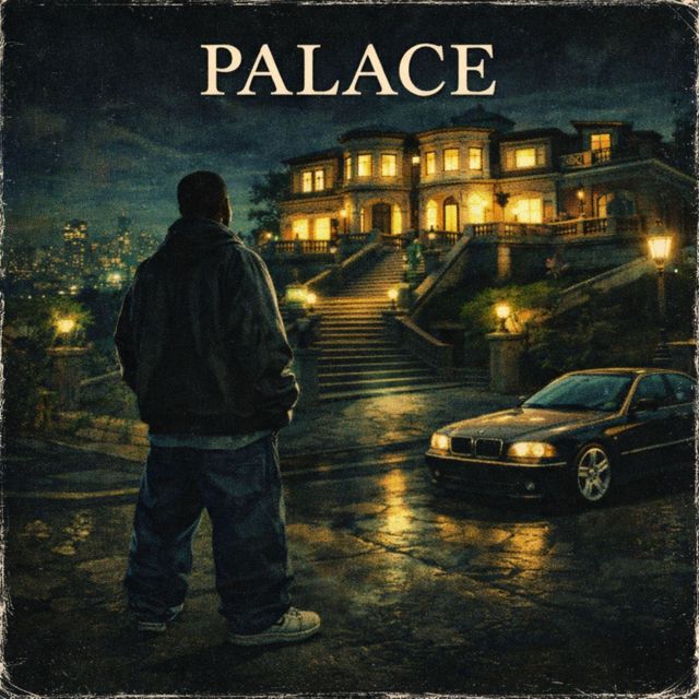 Pulse Lab Crew - 'PALACE (feat. Biqueira Beatz)' [Ringtone]