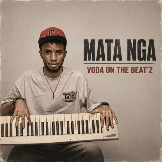 Voda On The Beat'z - 'MATA NGA (Instrumental)' [Ringtone]