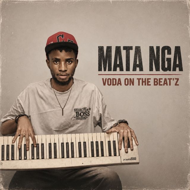 Voda On The Beat'z - 'MATA NGA (Instrumental)' [Ringtone]