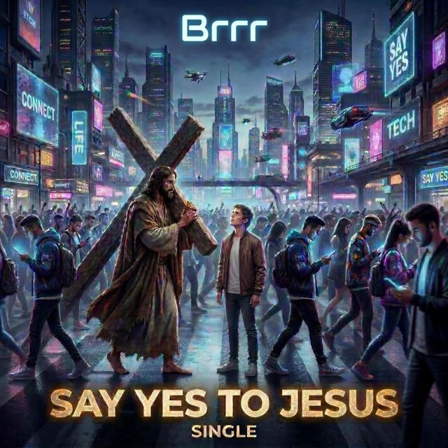 Brrr - 'Say Yes to Jesus' [Ringtone]