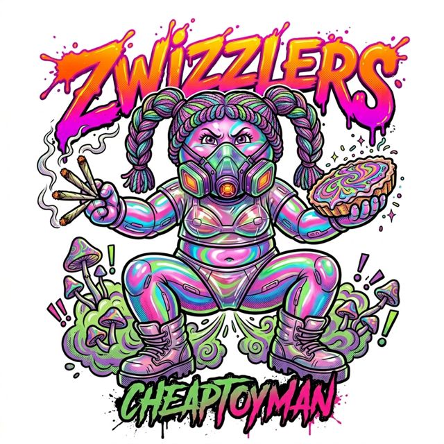 Cheaptoyman - 'Zwizzlers' [Ringtone]