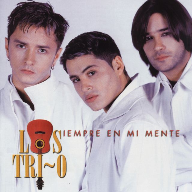 Los Tri-o - 'Con Todo Y Mi Tristeza (Pista)' [Ringtone]