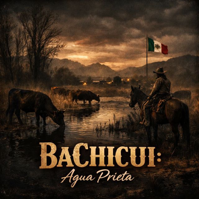 Ga8riel - 'BaChicui: Agua Prieta' [Ringtone]