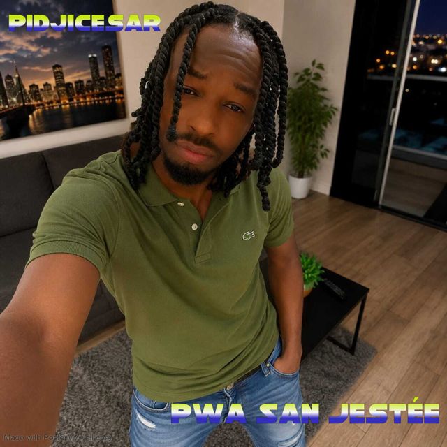 pidjicesar - 'Pwa San Jestée' [Ringtone]