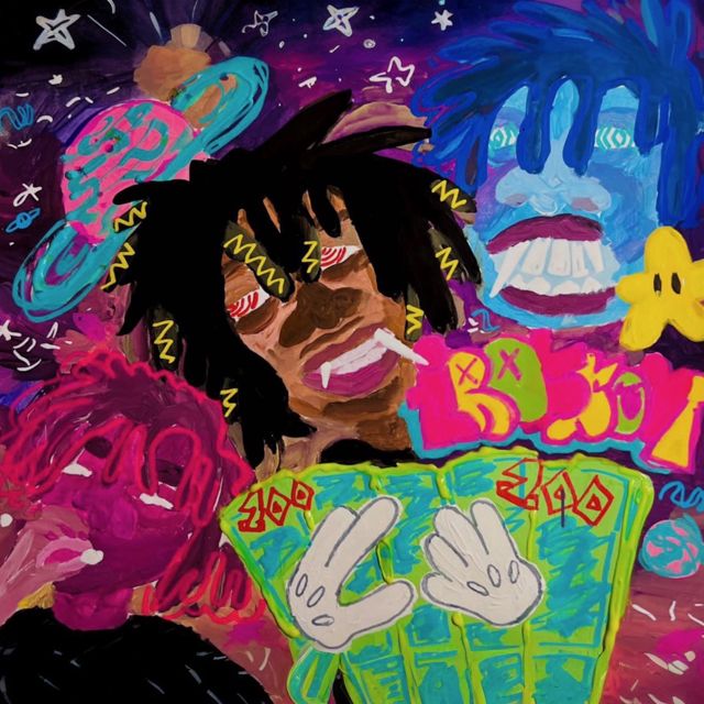 Irokkout - 'Imma Dog' [Ringtone]