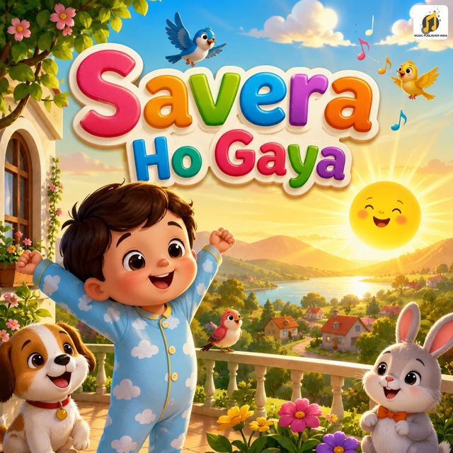 Shubhant Solanke - 'Savera Ho Gaya' [Ringtone]
