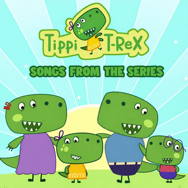 Tippi T-Rex - 'If You Are Happy' [Ringtone]