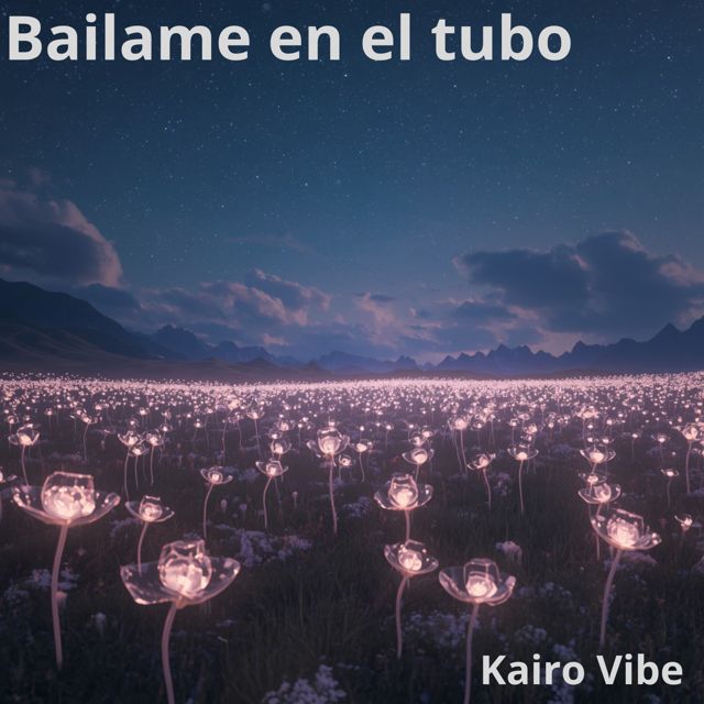 Kairo Vibe - 'Bailame en el Tubo' [Ringtone]