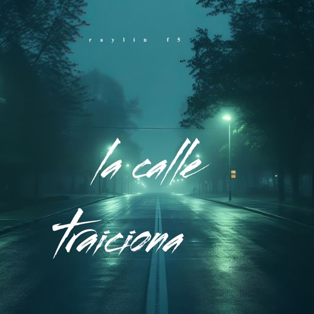 Raylin F5 - 'la calle traiciona' [Ringtone]