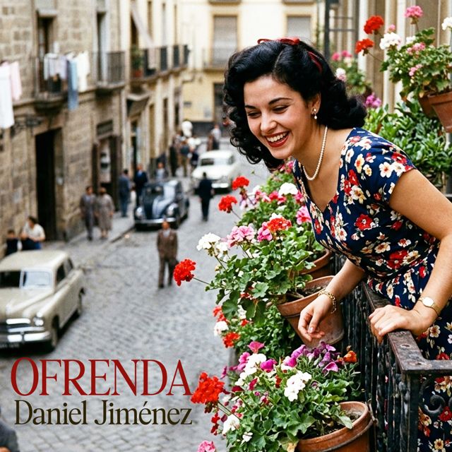 Daniel Jiménez - 'Ofrenda' [Ringtone]