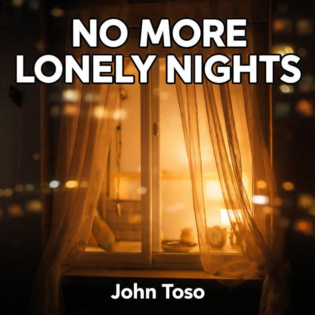 John Toso - 'No More Lonely Nights (Alternative Version)' [Ringtone]