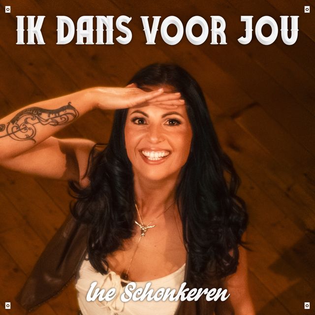 Ine Schonkeren - 'Ik Dans Voor Jou' [Ringtone]