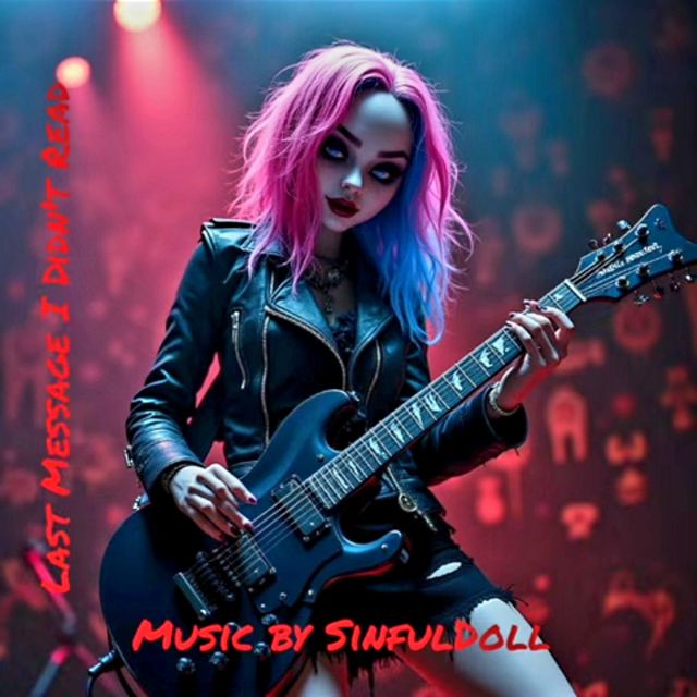 SinfulDoll - 'Last Message I Didn't Read' [Ringtone]