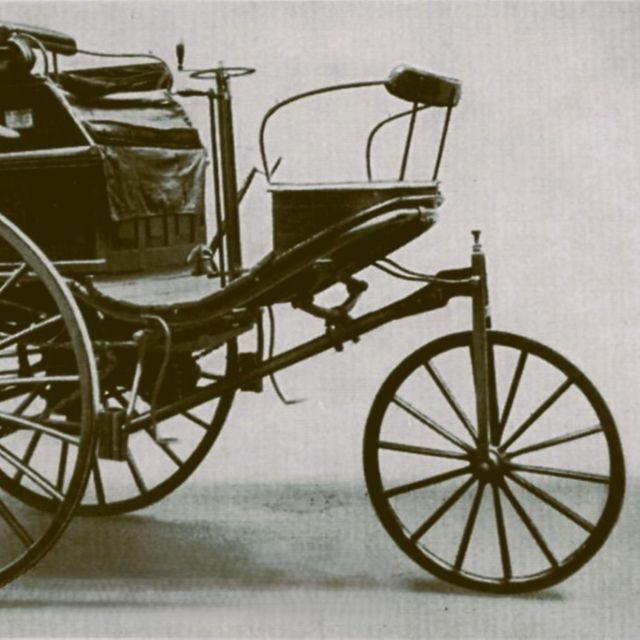 Juan B. Garijo - 'Bertha Benz en 1888' [Ringtone]