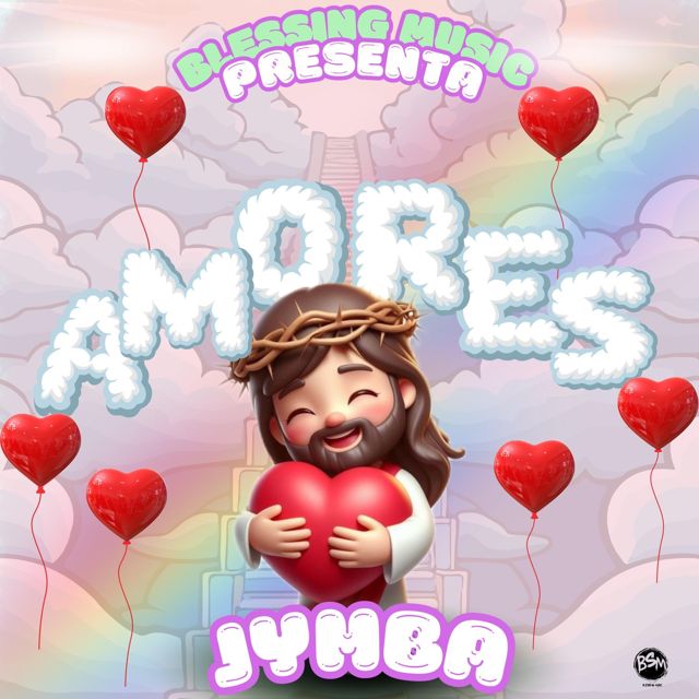 Jymba - 'Amores <3' [Ringtone]