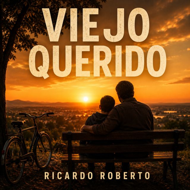 RICARDO ROBERTO - 'VIEJO QUERIDO' [Ringtone]