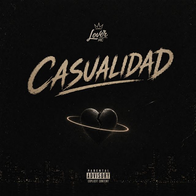EL LOVER MC - 'Casualidad' [Ringtone]