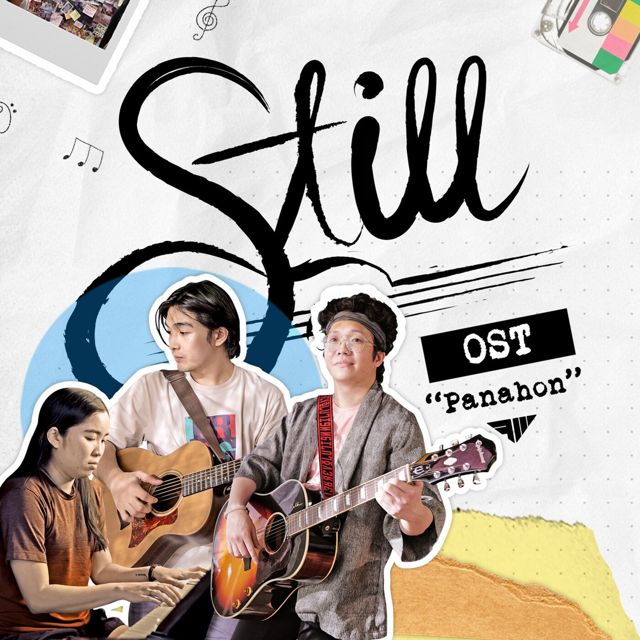 Mike Shimamoto - 'Panahon (From "Still": A Viu Original Musical Narrative Series) (feat. Nica del Rosario & Matthew Chang)' [Ringtone]