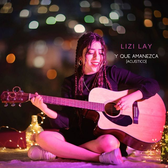 Lizi Lay - 'Y Que Amanezca (Acústico)' [Ringtone]