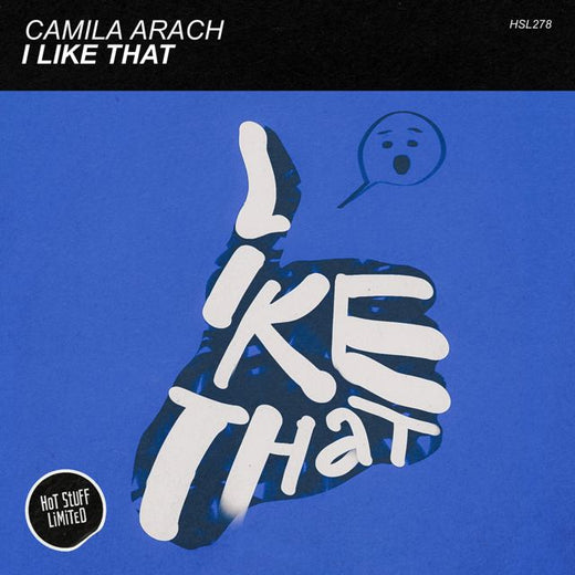 Camila Arach - 'I Like That' [Ringtone]