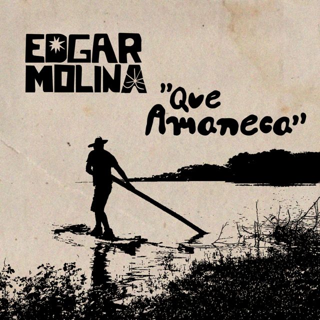 Edgar Molina - 'Que Amaneca' [Ringtone]