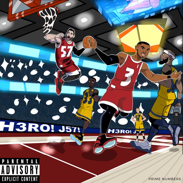 H3Ro - 'Maybe (feat. J57)' [Ringtone]