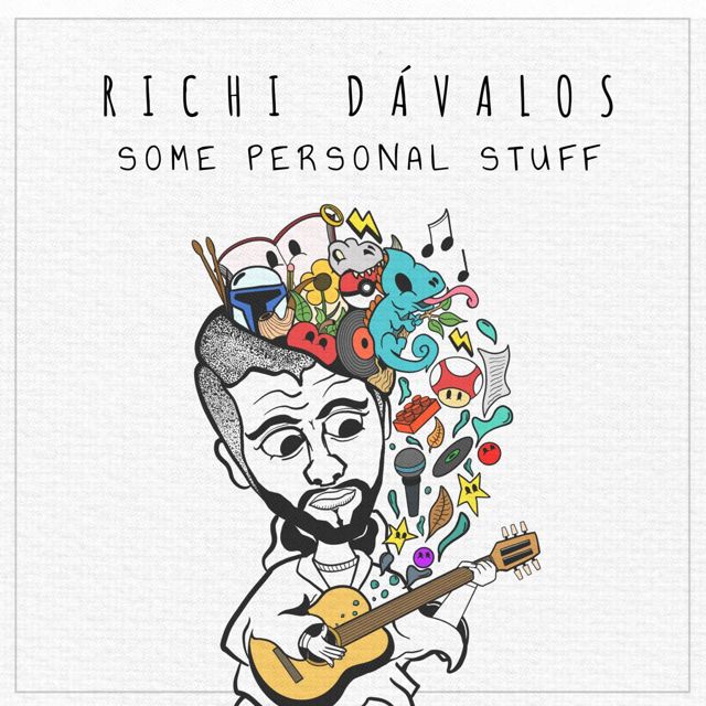 Richi Davalos - 'Love Or Lust' [Ringtone]