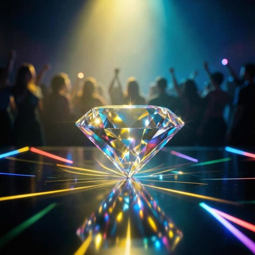 MoBa - 'Diamond on the floor' [Ringtone]