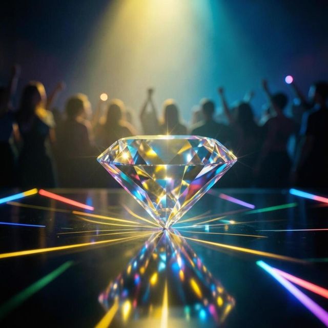 MoBa - 'Diamond on the floor' [Ringtone]