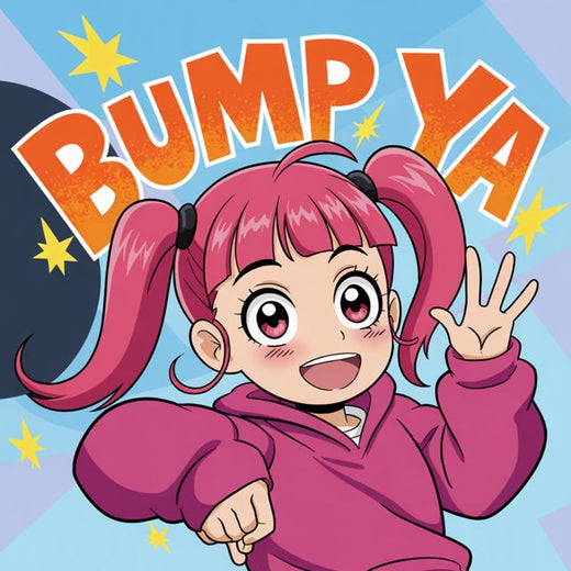 Say What - 'Bump Ya' [Tono]