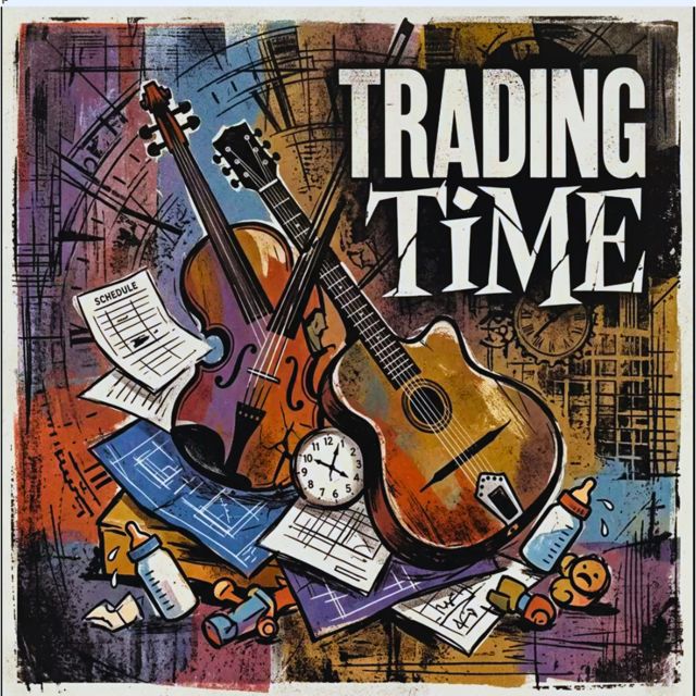 Askena - 'Trading Time' [Ringtone]