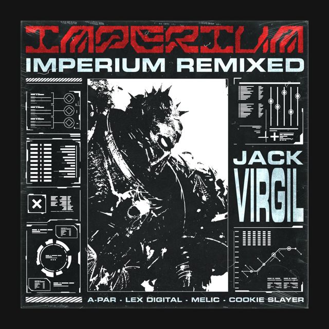 Jack Virgil - 'Imperium (Melic Remix) (feat. Melic)' [Ringtone]