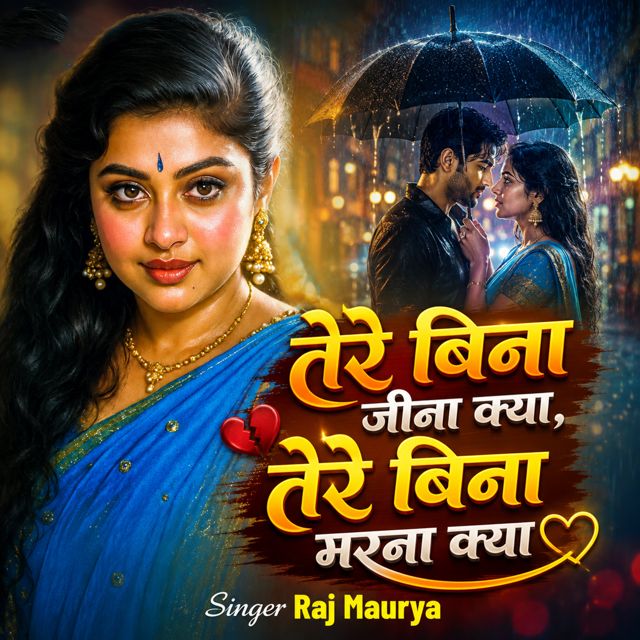 Raj Maurya - 'Tere Bina Jeena Kya Tere Bina Marna Kya' [Ringtone]